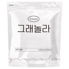 씨알로 그래놀라, 1개, 1kg
