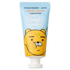 esfolio Look At Me 柔棉清香護手霜 Ryan, 1個, 30ml