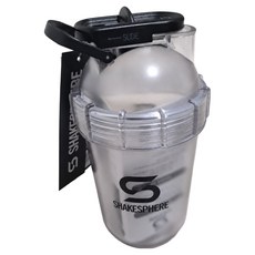SHAKESPHERE Tritan 無球蛋白搖搖杯, Tritan 透明, 700ml, 1個