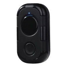QLZHS 超聲波驅蚊器/驅鼠器/驅蟲器/驅蟑器/蒼蠅驅趕器/戶外驅蚊器 黑色, H20