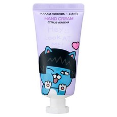 esfolio Look At Me 清新柑橘馬鞭草護手霜 Neo, 1個, 30ml