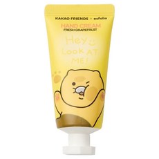 esfolio Look At Me 清新葡萄柚護手霜 Choonsik, 1個, 30ml