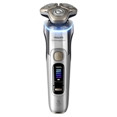 PHILIPS 飛利浦 電鬍刀, 銀色, XP9404