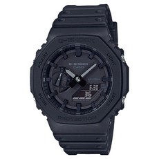 지샥 지얄오크 아웃도어 군인 시계 GA-2100-1A1