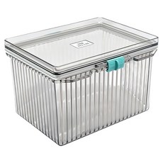 Kamera 佳美能 S型防潮箱 2.5L, 透明色, 1套