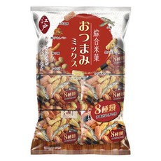 江戶 綜合米菓, 240g, 1個