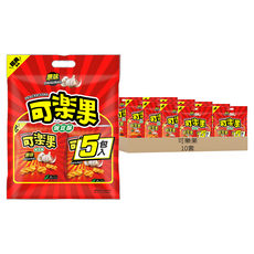 可樂果 原味 量販 5包, 240g, 10套