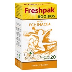 Freshpak 紫錐花風味 南非國寶茶 博士茶, 1套, 20個裝, 200ml