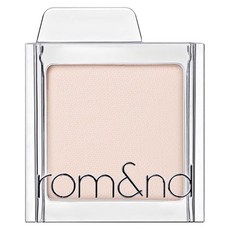 rom&nd 台灣公司貨 滑蓋眼影, M01 溫柔蜜米, 1個