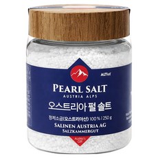Altist 奧地利珍珠鹽, 1個, 250g