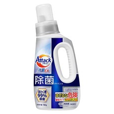 Attack 一匙靈 洗衣精 香草香, 720g, 1個