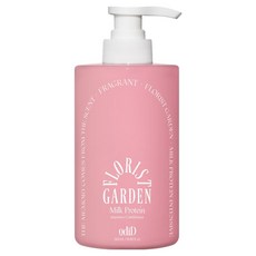 Odid 牛奶蛋白密集護髮素 花藝師花園, 1個, 500ml