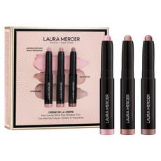 LAURA MERCIER 蘿拉蜜思 香堤奶油三重奏眼彩隨身組, 1個