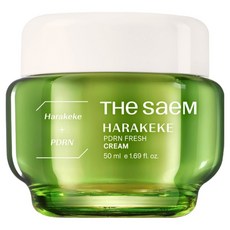 THe SaeM 得鮮 Harakeke PDRN 清新乳霜, 1個, 50ml