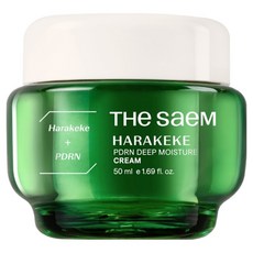 THe SaeM 得鮮 蘆薈PDRN深層保濕霜, 1個, 50ml