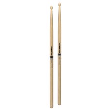D'Addario Select Balance 回彈山核桃木 5A 木質橡子頭鼓棒 RBH565LAW 681631 2支入, 混合色, 1個