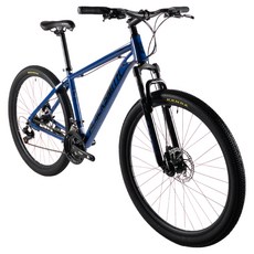 블랙스미스자전거 블랙스미스 6S PATRON M1 27.5 MTB 알루미늄 디스크브레이크 13.93kg 167~183cm 방문설치, 다크블루, 1개, 185cm