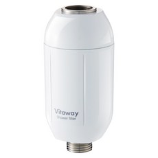 Vitaway 維他惠 森林SPA活水沐浴過濾器 台灣製, 1個, 無香