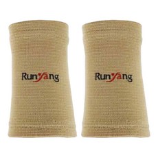 Runyang 潤揚 運動加壓護腕帶 2件組, 單一顏色, 1套