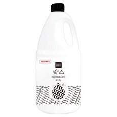 가성비가브랜드다 락스, 1개, 2.1L