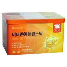 Chong Kun Dang 鍾根堂 維他命C粉末條 180入, 450g, 1個