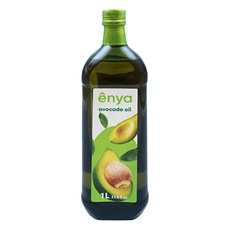 enya 酪梨油, 1個, 1L