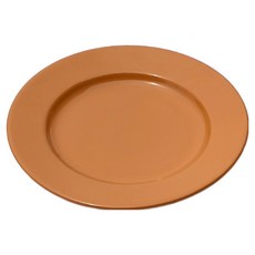 해피정 아즈텍 접시, 오렌지, 1개