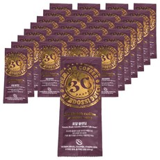 三都西德 皇家特調冷萃冰滴咖啡原液, 1個, 40入, 30ml
