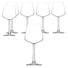 LAV HORECA 科爾馬細緻白酒杯, 6個, 350ml