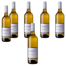EDENVALE 伊威養生白葡萄飲 霞多麗, 6個, 750ml