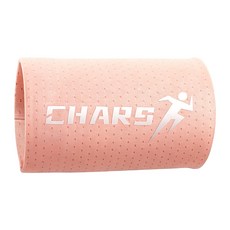 CHARS 奇雅絲 冰感運動手腕巾/涼感吸汗腕帶/跑步健身冰涼巾/多功能頭巾髮帶, 粉色, 1個