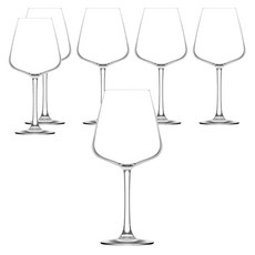 LAV HORECA 科爾馬細緻紅酒杯, 6個, 470ml