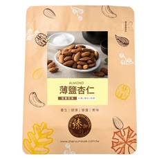 臻御行 薄鹽杏仁, 300g, 1個
