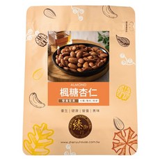 臻御行 楓糖杏仁, 300g, 1個