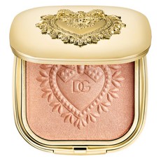Dolce&Gabbana 摯愛美肌無瑕亮彩餅 9g, 混和顏色, 1個