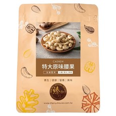 臻御行 特大原味腰果, 300g, 1個