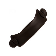 LM Products 復古肩墊吉他背帶 棕色 LS-322L BR, 1個