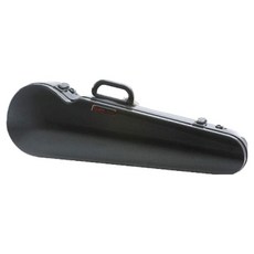 bam 高科技黑碳纖維小提琴盒 2002XLC 821003, 1個