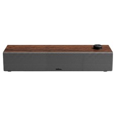 아이리버 2채널 블루투스 스피커 PC 사운드바, 체리, IBS-V100