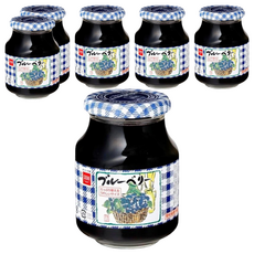 SUDO 須藤農場 藍莓果醬, 460g, 6個
