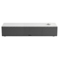 아이리버 2채널 블루투스 스피커 PC 사운드바, 화이트, IBS-V100 화이트, IBS-V100