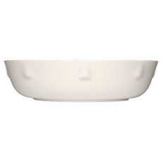 IITTALA Solare 上菜碗 27cm, 白色, 1個
