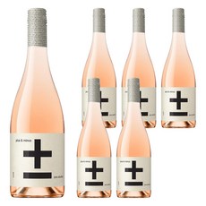 plus&minus 加減喝 粉紅葡萄風味飲, 6個, 750ml