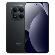 Xiaomi 小米 Redmi 紅米 Note 15 Pro 5G智慧型手機 12GB, 玄夜黑, 512GB