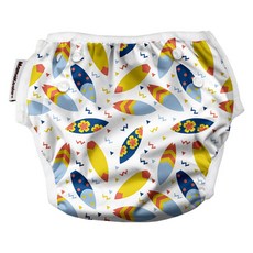 mama koala 調節式尿布 游泳用 嬰幼童 0~8個月, 1個裝, S(3.6~9kg)