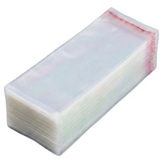 원이네 접착식 OPP 봉투 투명, 500개