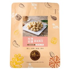 臻御行 玫瑰岩鹽夏威夷豆, 200g, 1個