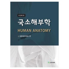 korea medical publishing company 局部解剖學 第五版, 大韓解剖學會
