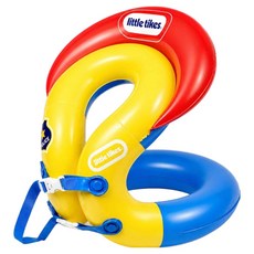 little tikes 小泰克 游泳輔助用品, 1個, 混合顏色