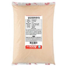 iam sauce 韓式炸雞粉, 5kg, 1個